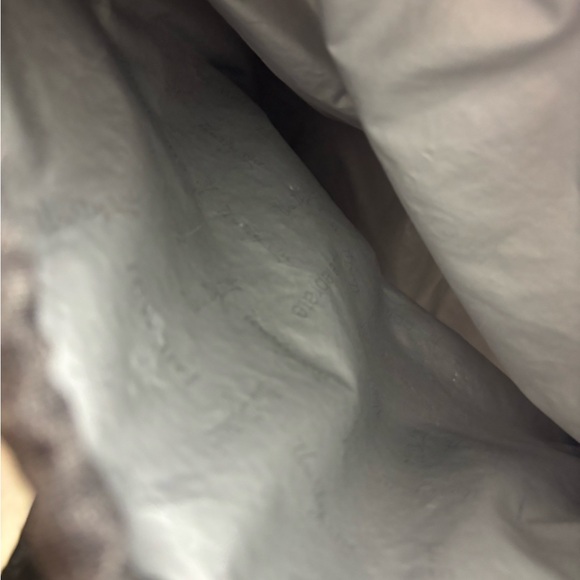 🐳 THIRTY ONE Gray Drawstring Bag - Picture 4 of 5